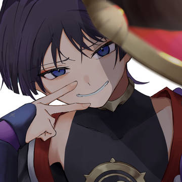 散兵クン