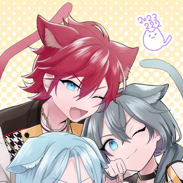 猫の日クレビ