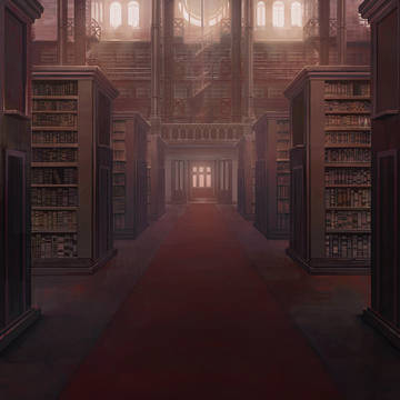 【TRPG】図書館【ゲーム使用OK】【クトゥルフ神話】