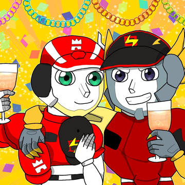 アイアンリーガー30周年おめでとう