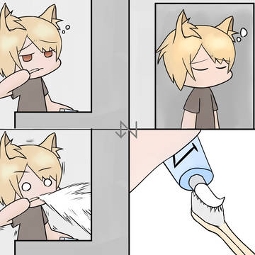 ムリおじの朝