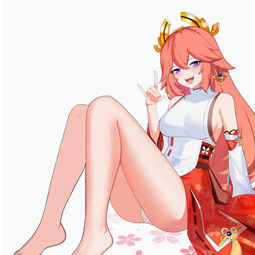 八重神子额外内容