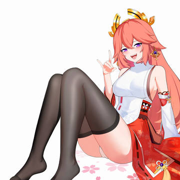 八重神子额外内容2