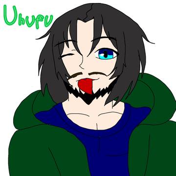 自分をオジ様化してみたシリーズ①(イラスト少なめ)