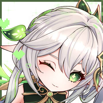原神　ナヒーダ