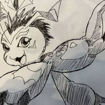 ゴマモン