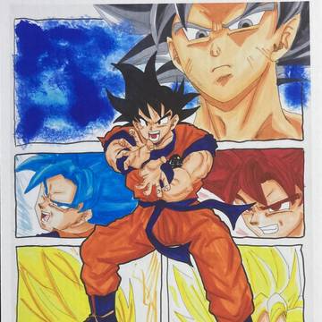 色んな悟空さん