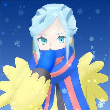 ポケモンSVのグルーシャ