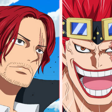 One Piece - chapter 1076