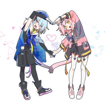 水月ᵃⁿᵈ澄闪