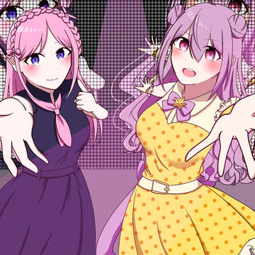 Title:IDOL キャラクター設定