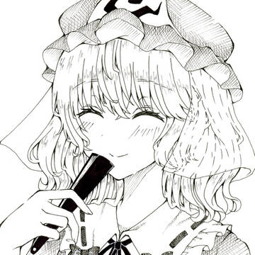 にっこりゆゆ様ー♡