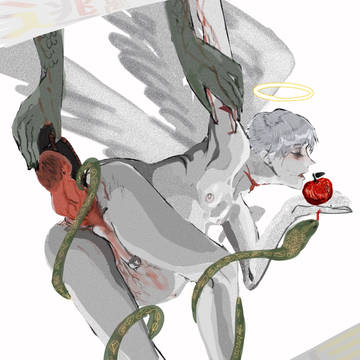 逃离伊甸