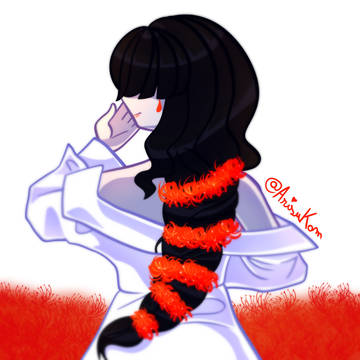Red Spider Lily