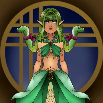 finalizada medusa