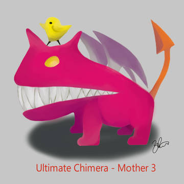 Mother 3 - Ultimate Chimera