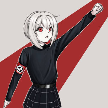 はい、死 (National communism party)