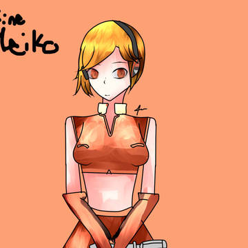 I LOVE SAIKINE MEIKO OK!!