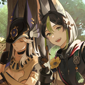 セノ＋ティナリ