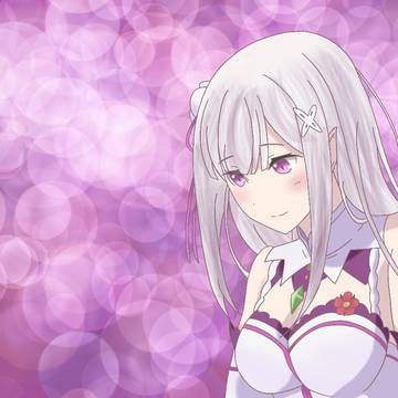 リゼロ / エミリア