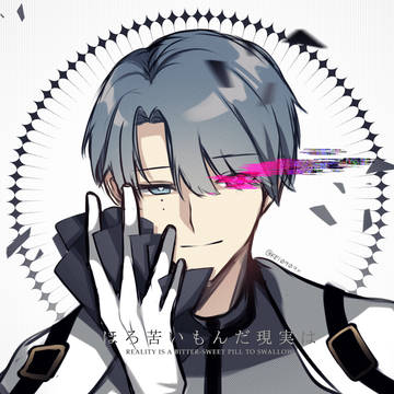 【妄想税】 | 桐崎獅童 Fan Illustration