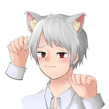 大遅刻猫ギル