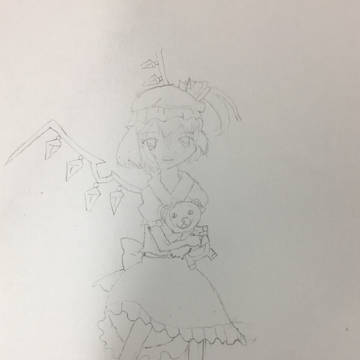 フランイラスト