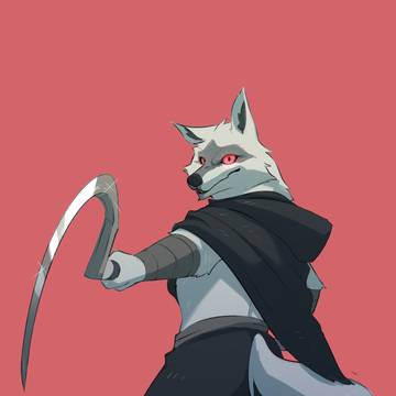 DEATH WOLF