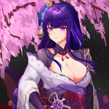 原神 RaidenShogun