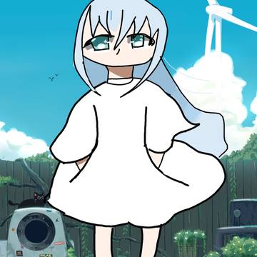 とある夏のとある日のとある物語