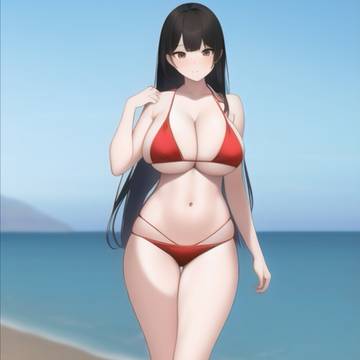 anime girl