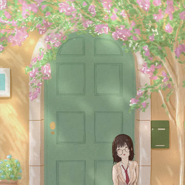 ポカポカドア