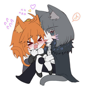 猫になった