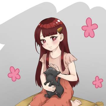 八重花ちゃん