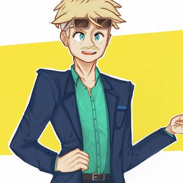 Victor Chaos is a deductive man