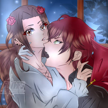 Diabolik Lovers x OC
