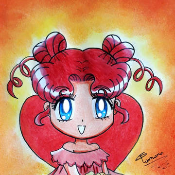 Moon chibi