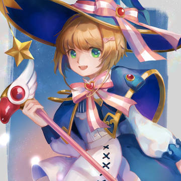 魔女さくらちゃん