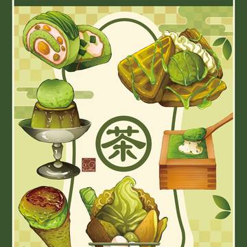 Matcha collection