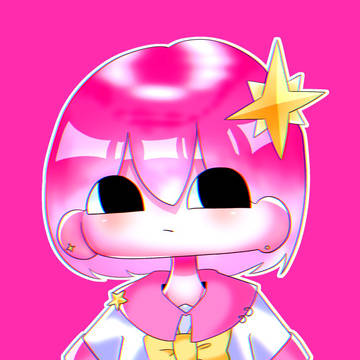 創作アカウントのアイコン