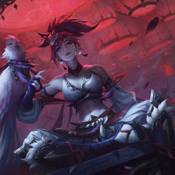 Sprit Blossom Quinn