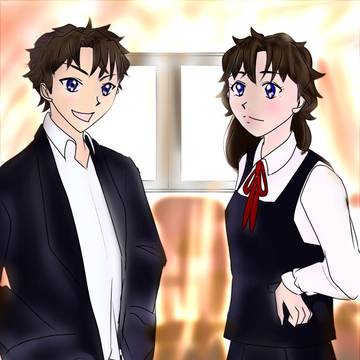 中学時代を妄想