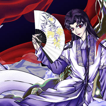OC from China: 陆翎华 Linghua Lu