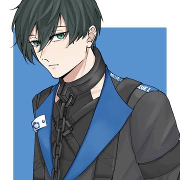 凛×サイバーパンク