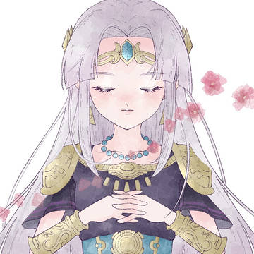 ゼルダ姫