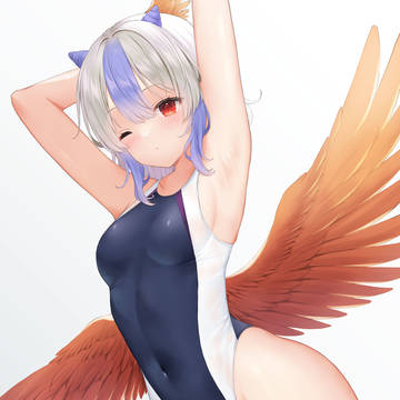朱鷺子ちゃん