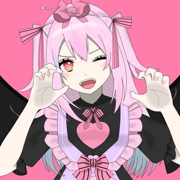 ヴァンパイアノアちゃん