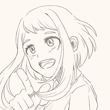 お茶子ちゃん
