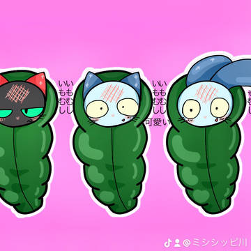 ねこのティーチくん