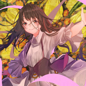 枯れないハナ